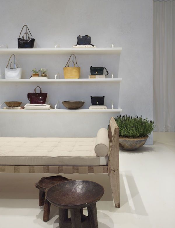 Olsens Anonymous A Look Inside The Olsen Twins' New Elizabeth And